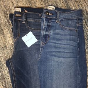 2 pairs of Size 3 jeans